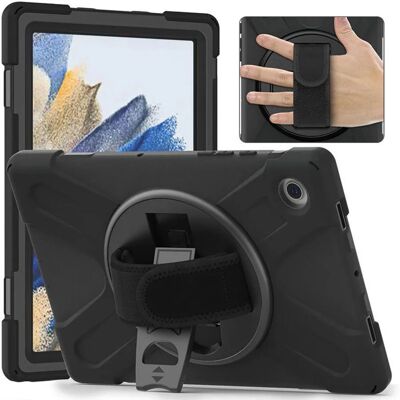 eSTUFF Chicago Full Body Defender Tablet Case - Black eSTUFF Chicago Full Body Defender Tablet Case - Black