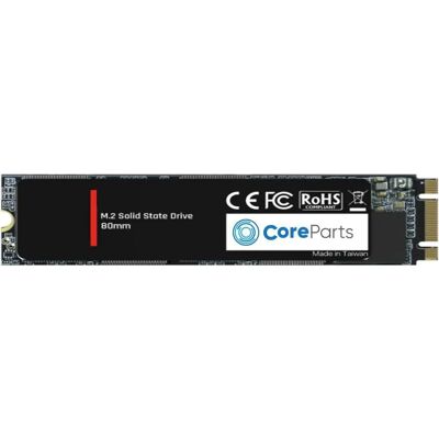 CoreParts CPSSD-M.2SATA-256GB - SSD M.2 SATA 256GB CoreParts CPSSD-M.2SATA-256GB - SSD M.2 SATA 256GB