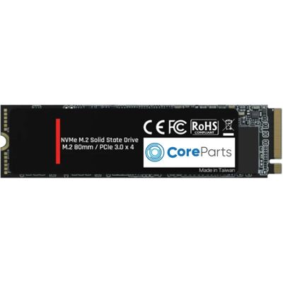 CoreParts CPSSD-M.2NVME-1TB - Solid State Drive CoreParts CPSSD-M.2NVME-1TB - Solid State Drive