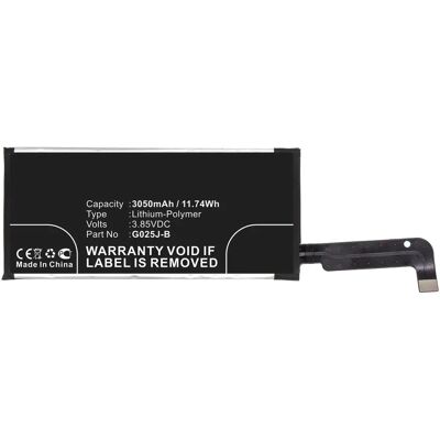 CoreParts MBXMP-BA1363 Laptop Ersatzteil - Akku, 3050mAh CoreParts MBXMP-BA1363 Laptop Ersatzteil - Akku, 3050mAh