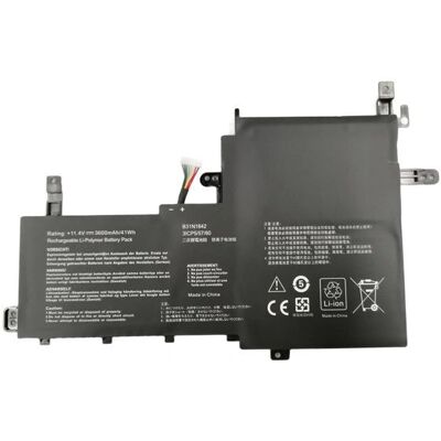 CoreParts Asus K531FA Laptop-Akku - 3550mAh CoreParts Asus K531FA Laptop-Akku - 3550mAh