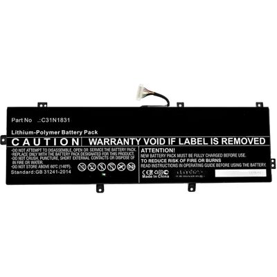 CoreParts P3540FA Laptop Akku - Hochwertig Zertifiziert CoreParts P3540FA Laptop Akku - Hochwertig Zertifiziert