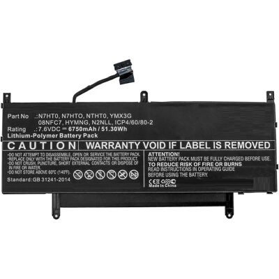 CoreParts MBXDE-BA0233 Laptop-Akku - Ersatzteil für Laptop CoreParts MBXDE-BA0233 Laptop-Akku - Ersatzteil für Laptop