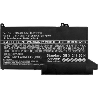 CoreParts MBXDE-BA0238 Dell Laptop Akku CoreParts MBXDE-BA0238 Dell Laptop Akku
