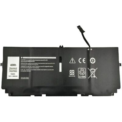 CoreParts Dell XPS 13 9300 Akku - 49,4Wh Ersatz CoreParts Dell XPS 13 9300 Akku - 49,4Wh Ersatz