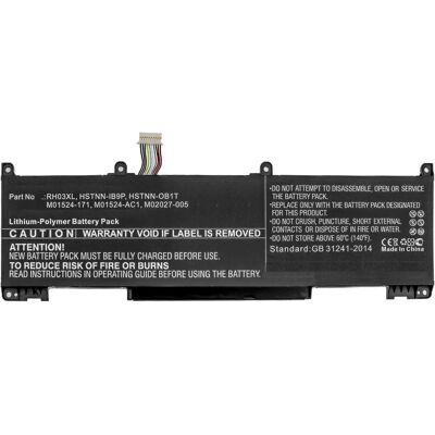CoreParts MBXHP-BA0278 Laptop-Akku - HP 40Wh CoreParts MBXHP-BA0278 Laptop-Akku - HP 40Wh