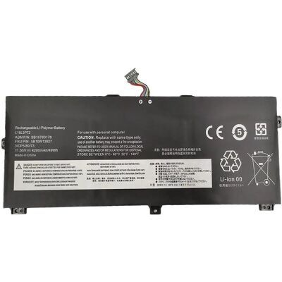 CoreParts MBXLE-BA0310 Laptopbatterie - ThinkPad X390 Yoga CoreParts MBXLE-BA0310 Laptopbatterie - ThinkPad X390 Yoga
