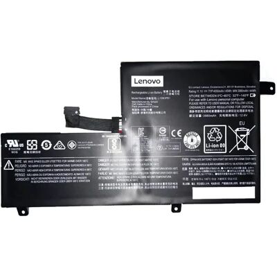 Lenovo L15M3PB1 Lithium-Ionen 3-Zellen Akku - Akku Lenovo L15M3PB1 Lithium-Ionen 3-Zellen Akku - Akku