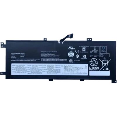 Lenovo 4c 46Wh Interne Lithium-Ion Batterie - Akku Lenovo 4c 46Wh Interne Lithium-Ion Batterie - Akku