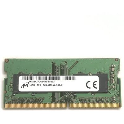 Lenovo 16GB DDR4 3200MHz So-DIMM - RAM Lenovo 16GB DDR4 3200MHz So-DIMM - RAM
