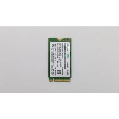 Lenovo BC501-PLP 512GB SSD - M..2 NVMe - Silber Lenovo BC501-PLP 512GB SSD - M..2 NVMe - Silber
