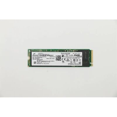 Lenovo 512GB M.2 PCIe NVMe SSD - Speichergerät Lenovo 512GB M.2 PCIe NVMe SSD - Speichergerät