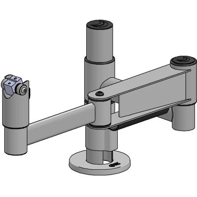 Ergonomic Solutions SP2 SpacePole Drive Trough - Kassensystemlösung Ergonomic Solutions SP2 SpacePole Drive Trough - Kassensystemlösung