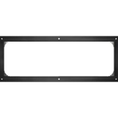Hikvision - DS-DL126033W - Negro - Aluminio - Kit de montaje Hikvision - DS-DL126033W - Negro - Aluminio - Kit de montaje