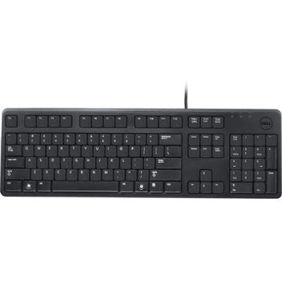 Clavier Dell KB212-B - Support en arabe - Noir - Publicité Clavier Dell KB212-B - Support en arabe - Noir - Publicité