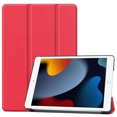 CoreParts IP789-COVER3 Rotes iPad-Folio - Tablet Hülle für 6/7/8 (2019-2021) CoreParts IP789-COVER3 Rotes iPad-Folio - Tablet Hülle für 6/7/8 (2019-2021)