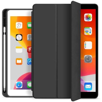 eSTUFF eSTUFF ES682081-BULK Schlank Tablethülle - Schwarz - Tablet Hülle eSTUFF eSTUFF ES682081-BULK Schlank Tablethülle - Schwarz - Tablet Hülle
