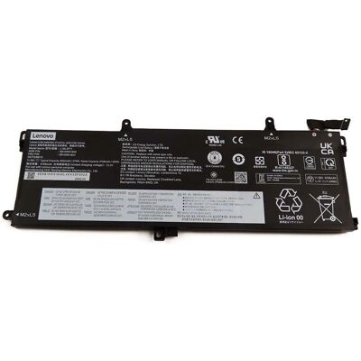 Lenovo 57Wh Interne Lithium-Ion Batterie - Akku Lenovo 57Wh Interne Lithium-Ion Batterie - Akku