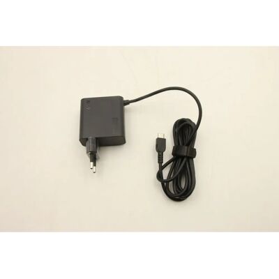 Lenovo 89CC-EU Typ-C 65W Schwarzes Laptop-Netzteil Lenovo 89CC-EU Typ-C 65W Schwarzes Laptop-Netzteil