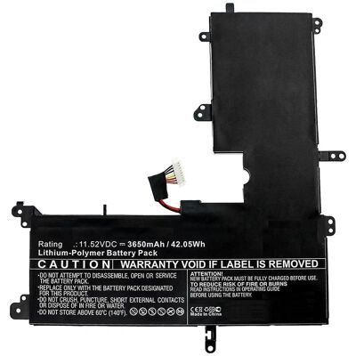 CoreParts MBXAS-BA0191 Laptop-Akku - 42Wh, Schwarz CoreParts MBXAS-BA0191 Laptop-Akku - 42Wh, Schwarz