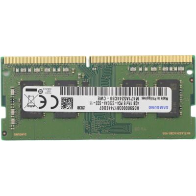 Lenovo 5M30V06801 Memory Module - DDR4 4GB Lenovo 5M30V06801 Memory Module - DDR4 4GB