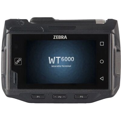 Zebra WT6000 tragbarer Handcomputer - Handheld mobile computer Zebra WT6000 tragbarer Handcomputer - Handheld mobile computer