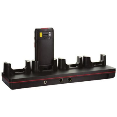 Base di aggancio mobile Honeywell CT40 - Supporta 4 dispositivi Base di aggancio mobile Honeywell CT40 - Supporta 4 dispositivi