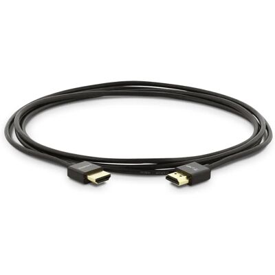 LMP 18781 HDMI Kabel - 2m, Standard, Schwarz LMP 18781 HDMI Kabel - 2m, Standard, Schwarz