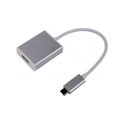 LMP USB-C to HDMI 2.0 Adapter - 4K Näyttö LMP USB-C to HDMI 2.0 Adapter - 4K Näyttö