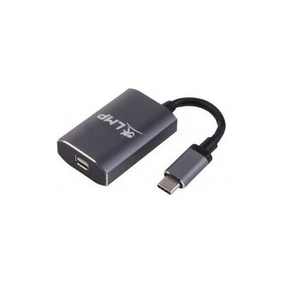 LMP 16138 USB-Grafikadapter - 3840 x 2160 - Schwarz LMP 16138 USB-Grafikadapter - 3840 x 2160 - Schwarz
