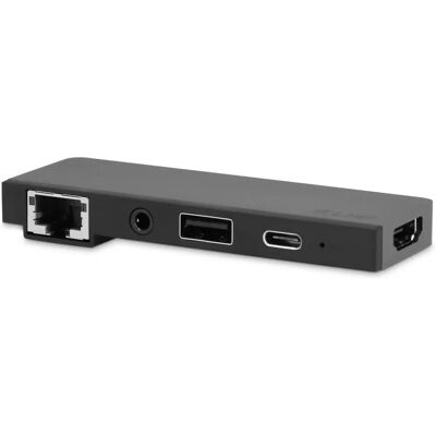 LMP 22839 Graues Dockingstation - Dockingstation LMP 22839 Graues Dockingstation - Dockingstation