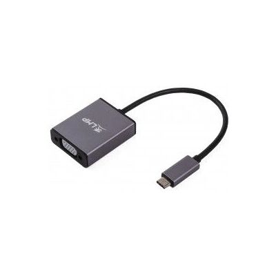 Adattatore USB-C a VGA LMP - Risoluzione 2048 x 1152 - Adattatore Adattatore USB-C a VGA LMP - Risoluzione 2048 x 1152 - Adattatore