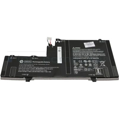 HP OM03057XL 3-Zellen Akku für EliteBook x360 1030 G2 HP OM03057XL 3-Zellen Akku für EliteBook x360 1030 G2
