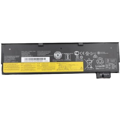 CoreParts Lenovo 3-Cell 2100mAh Kannettava Akku CoreParts Lenovo 3-Cell 2100mAh Kannettava Akku