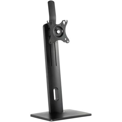 Gearlab Monitor Halterung - Verstellbar 27" Schwarzer Schreibtischständer Gearlab Monitor Halterung - Verstellbar 27" Schwarzer Schreibtischständer