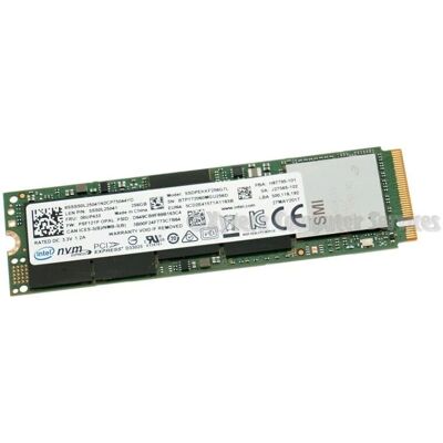 Lenovo 256GB M.2 2280 PCIe NVMe SSD - SSD Lenovo 256GB M.2 2280 PCIe NVMe SSD - SSD