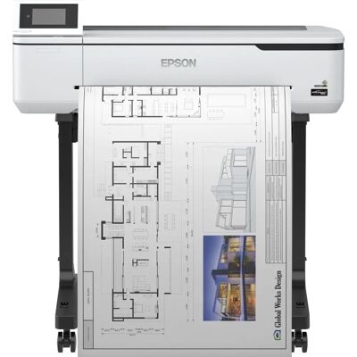 Epson SC-T3100 - Weiß - Großformatdrucker Epson SC-T3100 - Weiß - Großformatdrucker