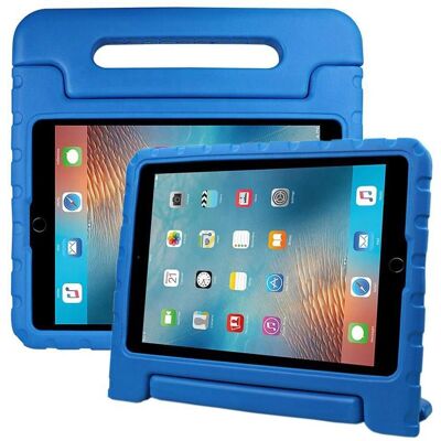 Apple iPad 10.2" Blue Shockproof Tablet Case - Durable & Lightweight Apple iPad 10.2" Blue Shockproof Tablet Case - Durable & Lightweight