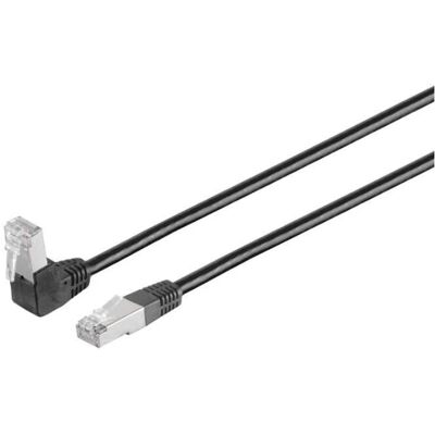 MicroConnect UTP603BA Nettverkskabel - 3m Svart - Cat6 U/UTP MicroConnect UTP603BA Nettverkskabel - 3m Svart - Cat6 U/UTP