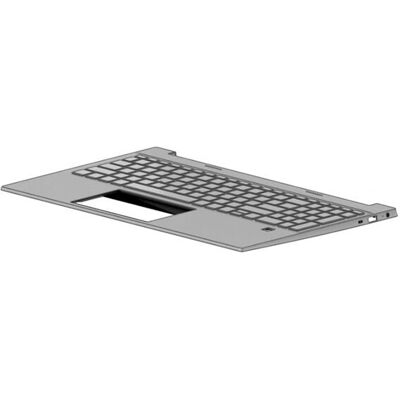 HP M08910-051 silber Tastatur mit Hintergrundbeleuchtung - Ersatzteil für Notebook HP M08910-051 silber Tastatur mit Hintergrundbeleuchtung - Ersatzteil für Notebook