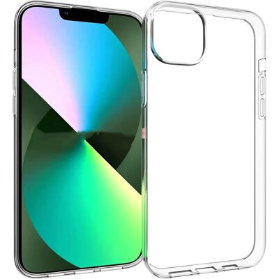 eSTUFF eS67100007 Transparentes Handyhülle für iPhone 14 Plus - Handycover eSTUFF eS67100007 Transparentes Handyhülle für iPhone 14 Plus - Handycover