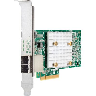 Hewlett Packard Enterprise E208e-p SR Gen10 RAID-Controller - RAID-Controller Hewlett Packard Enterprise E208e-p SR Gen10 RAID-Controller - RAID-Controller