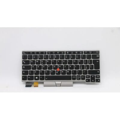 Lenovo 01YP857 Laptop-Tastatur - Ersatzteil Lenovo 01YP857 Laptop-Tastatur - Ersatzteil