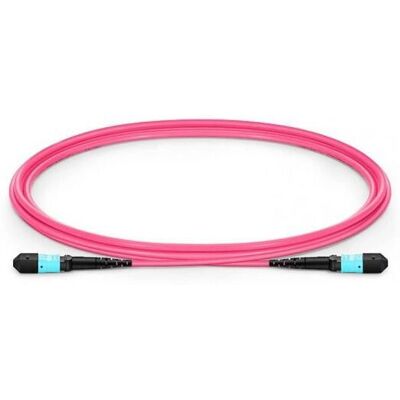 Lanview LVO230415-MTP - Cable de fibra óptica - 15 m Violeta Lanview LVO230415-MTP - Cable de fibra óptica - 15 m Violeta