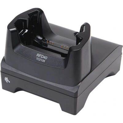 Chargeur Zebra RFD40 - Support de charge pour appareils mobiles - Publicité Chargeur Zebra RFD40 - Support de charge pour appareils mobiles - Publicité