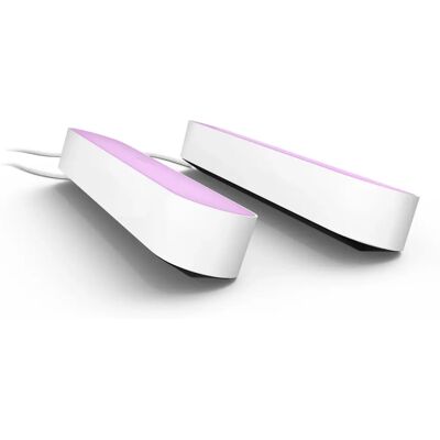 Philips Hue, Έξυπνο επιτραπέζιο φωτιστικό, Λευκό - 7820231P7 Philips Hue, Έξυπνο επιτραπέζιο φωτιστικό, Λευκό - 7820231P7