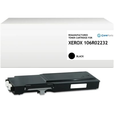 CoreParts QI-106R02232 Cartouche de Toner Noir - Toner Cartridge CoreParts QI-106R02232 Cartouche de Toner Noir - Toner Cartridge