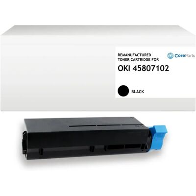 CoreParts QI-45807102 Tonerpatrone - Druckerzubehör CoreParts QI-45807102 Tonerpatrone - Druckerzubehör