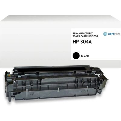 CoreParts - QI-718BK - Schwarz - Canon - Tonerpatrone CoreParts - QI-718BK - Schwarz - Canon - Tonerpatrone
