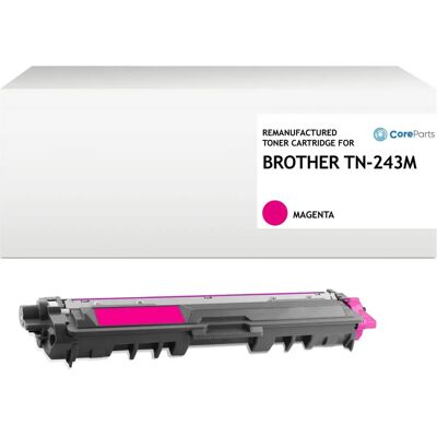 CoreParts QI-TN-243M Magenta Tonerpatrone - Tonerpatrone CoreParts QI-TN-243M Magenta Tonerpatrone - Tonerpatrone